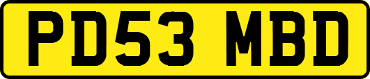 PD53MBD