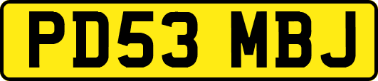 PD53MBJ