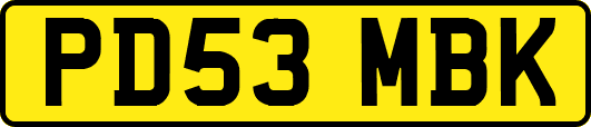 PD53MBK