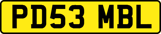 PD53MBL