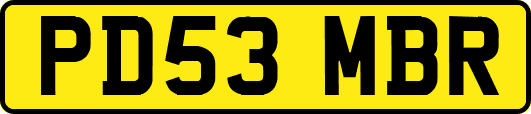PD53MBR