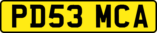 PD53MCA