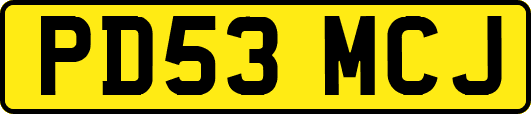 PD53MCJ