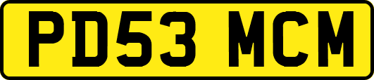 PD53MCM