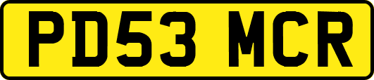 PD53MCR