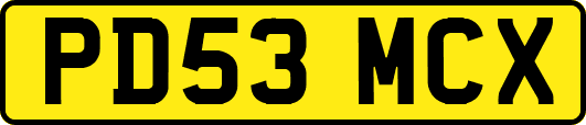 PD53MCX