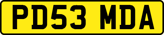 PD53MDA