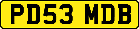 PD53MDB