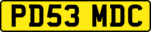 PD53MDC