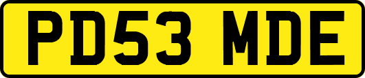 PD53MDE