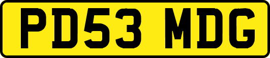 PD53MDG