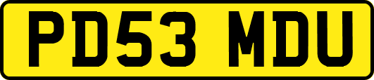 PD53MDU