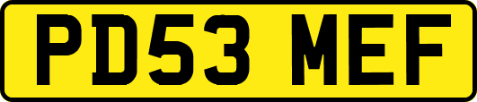 PD53MEF