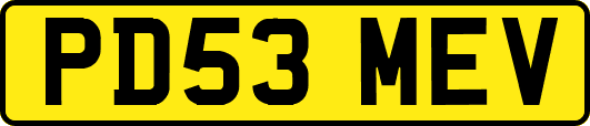 PD53MEV