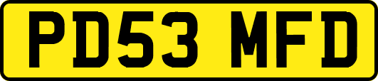 PD53MFD