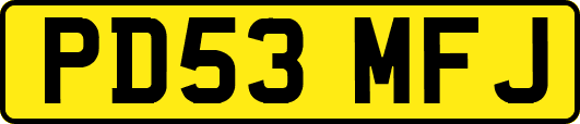 PD53MFJ