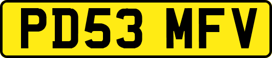 PD53MFV
