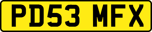 PD53MFX