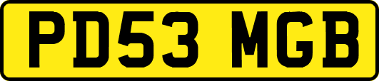 PD53MGB