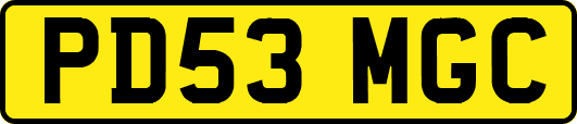 PD53MGC
