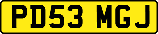 PD53MGJ