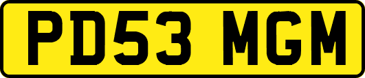 PD53MGM