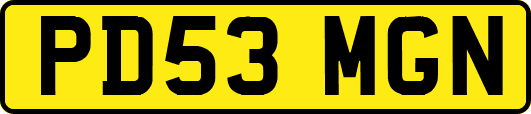 PD53MGN