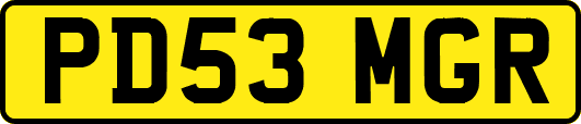 PD53MGR