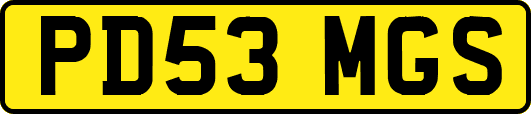 PD53MGS
