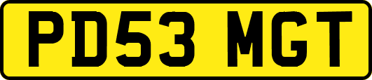 PD53MGT