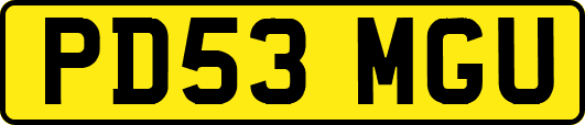 PD53MGU