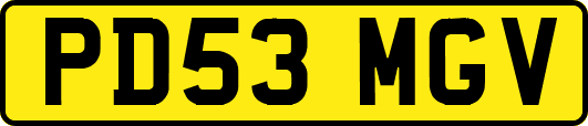 PD53MGV