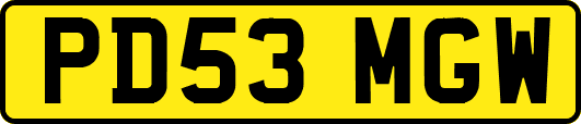 PD53MGW