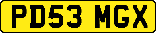 PD53MGX