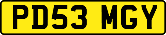 PD53MGY