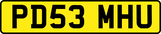 PD53MHU