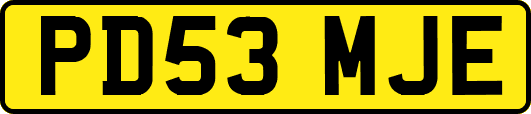 PD53MJE