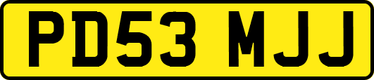 PD53MJJ