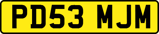 PD53MJM