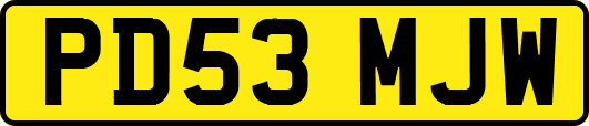 PD53MJW