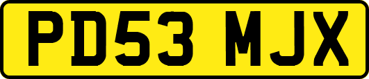 PD53MJX