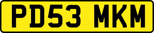 PD53MKM