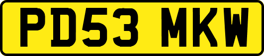 PD53MKW