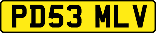 PD53MLV