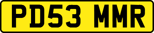 PD53MMR