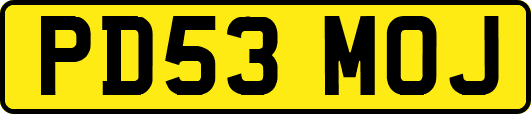 PD53MOJ
