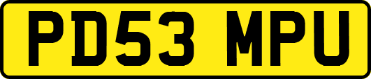PD53MPU