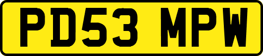 PD53MPW