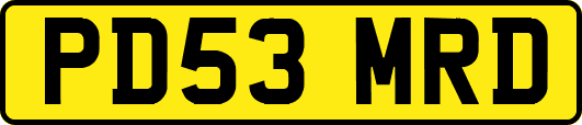 PD53MRD