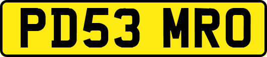PD53MRO